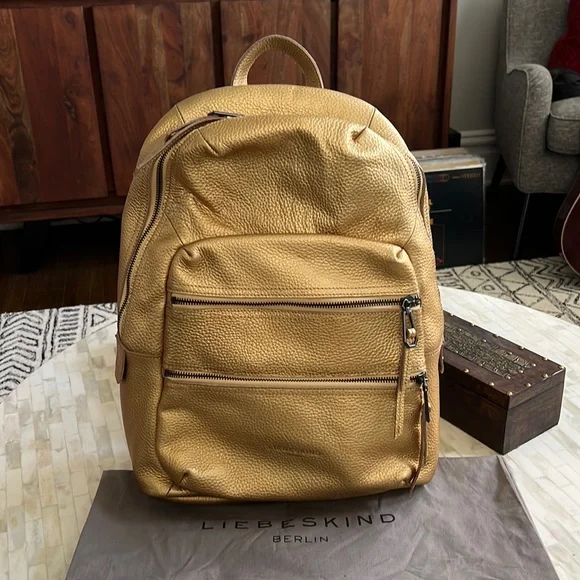Liebeskind saku backpack new arrivals
